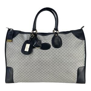 Gucci Vintage Micro GG Travel Bag